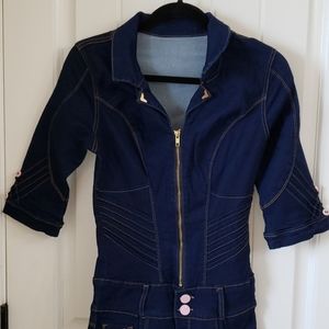 Macondo Jumpsuit From Columbia Size 12 NWT